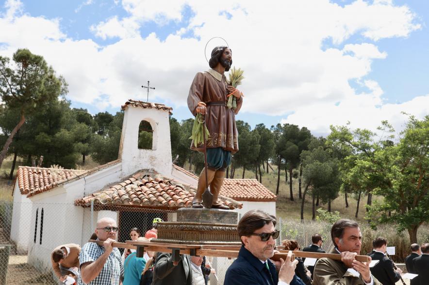 San Isidro 2024 - Romería de San Isidro, romería