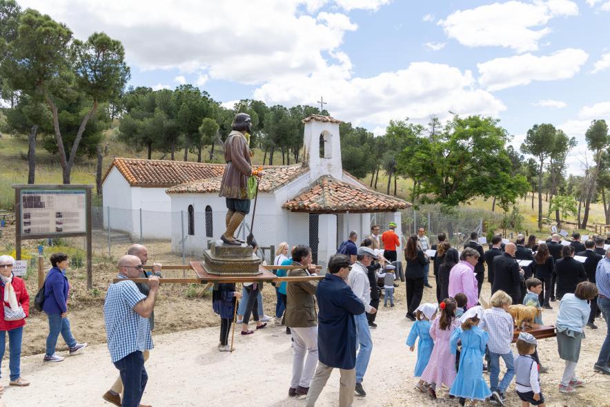 San Isidro 2024 - Romería de San Isidro, romería