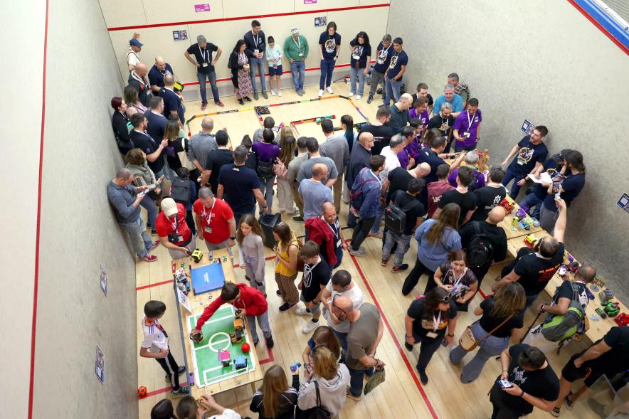 3D Printer Party  2024, participantes