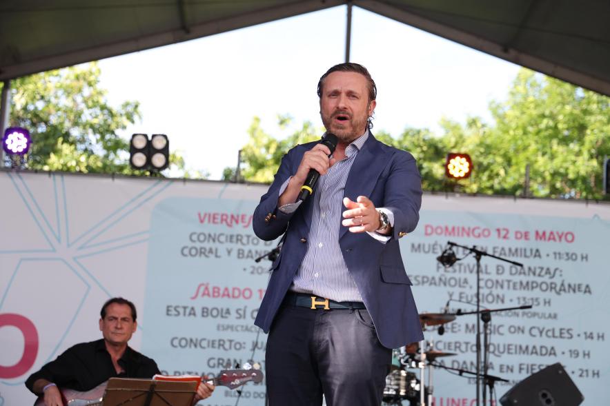 San Isidro 2024 - Concierto: Juan Peña, tardeo