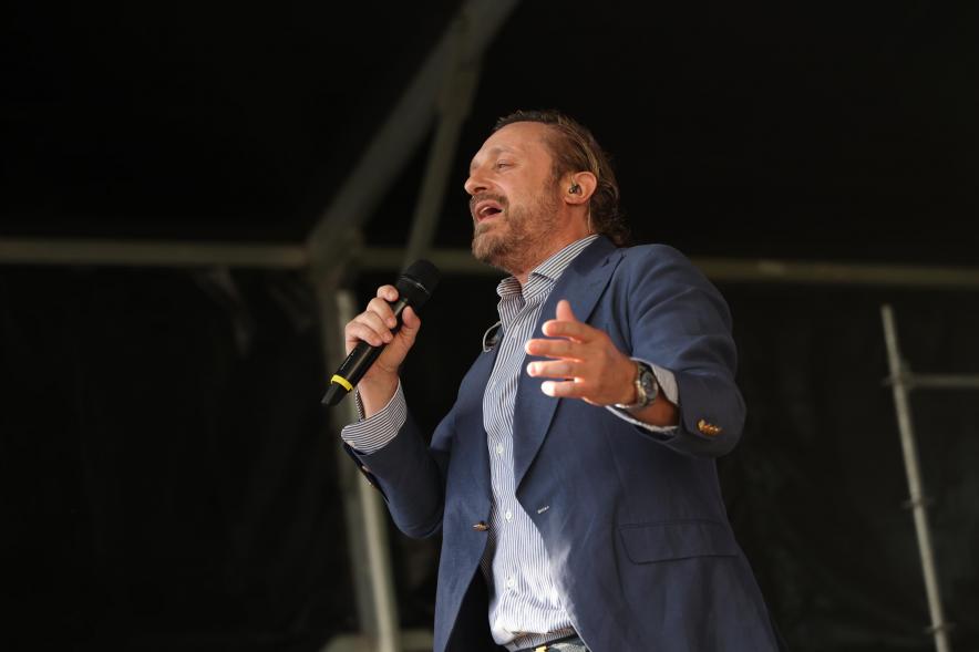 San Isidro 2024 - Concierto: Juan Peña, tardeo
