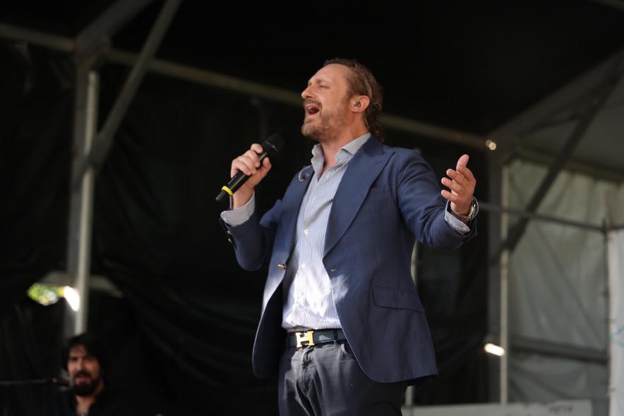 San Isidro 2024 - Concierto: Juan Peña,tardeo