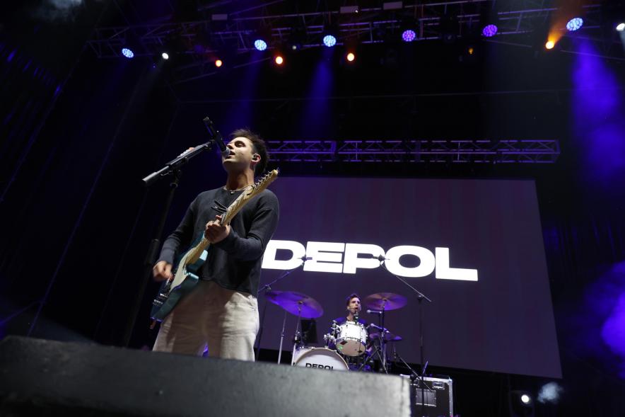 San Isidro 2024 - Concierto: DePol, concierto