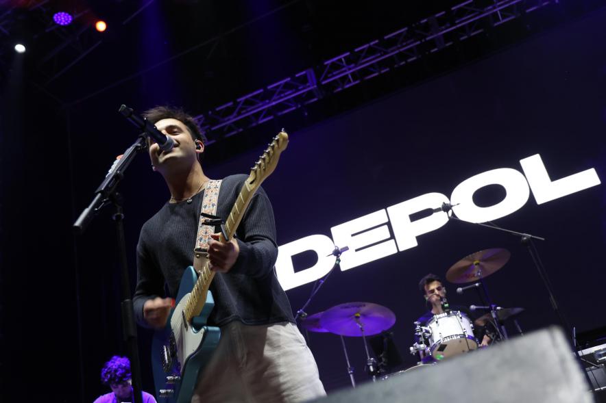 San Isidro 2024 - Concierto: DePol, concierto