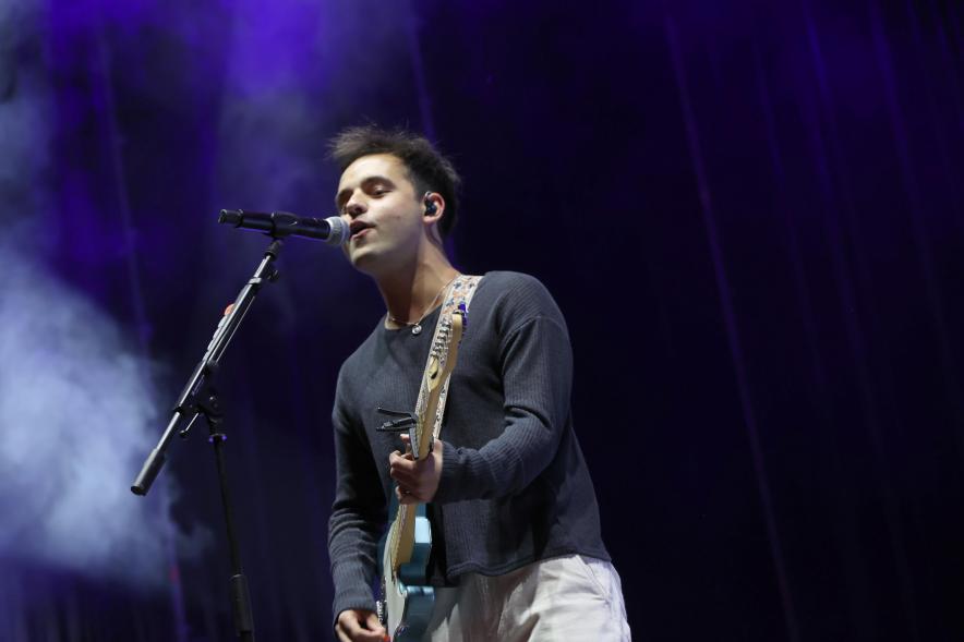 San Isidro 2024 - Concierto: DePol, concierto