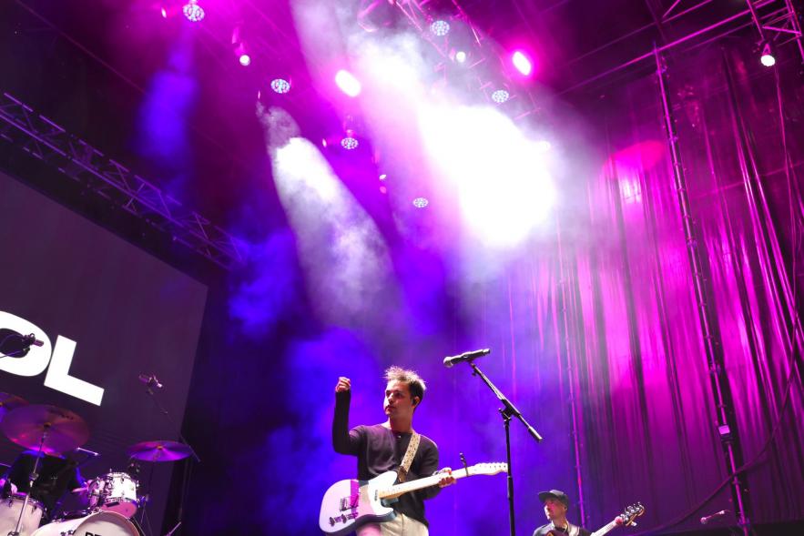 San Isidro 2024 - Concierto: DePol, concierto