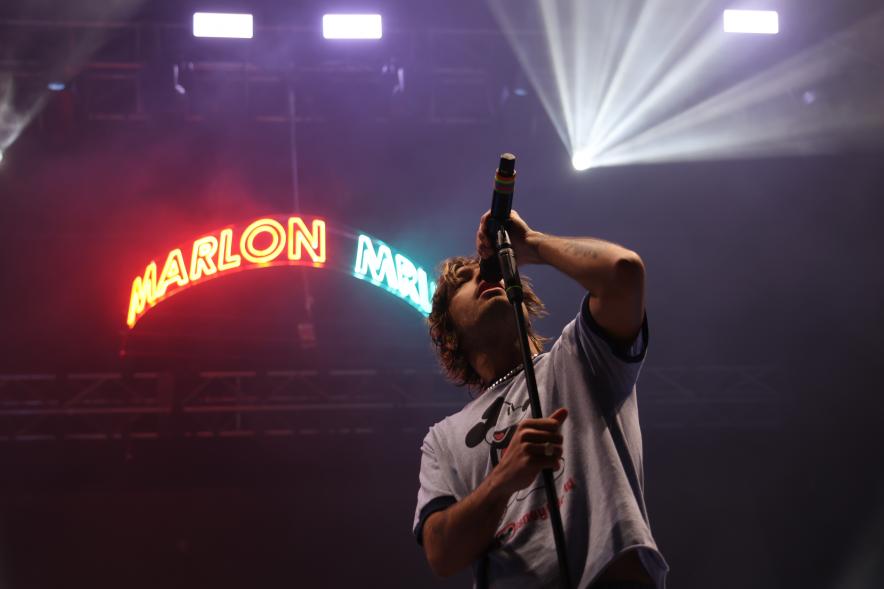 San Isidro 2024 - Concierto: Marlon, Concierto