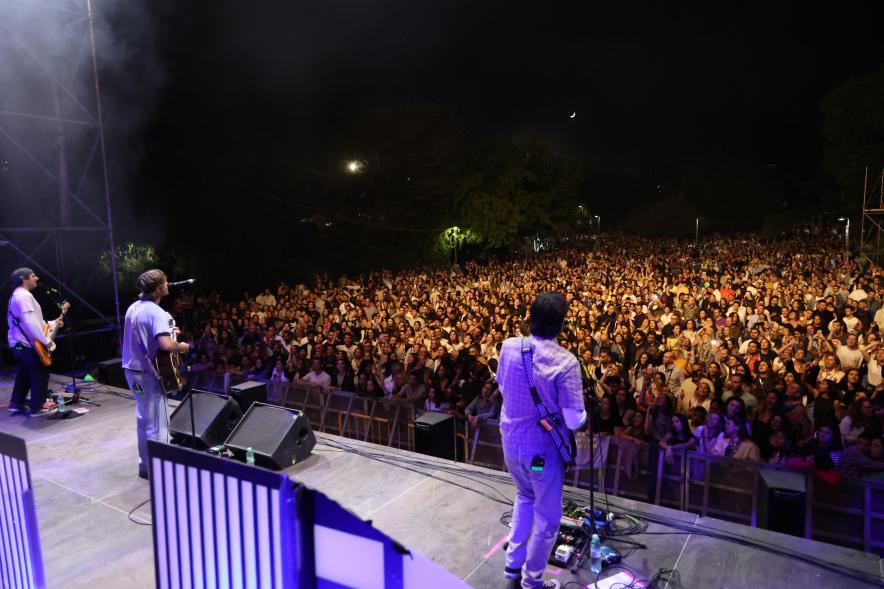 San Isidro 2024 - Concierto: Marlon, Concierto