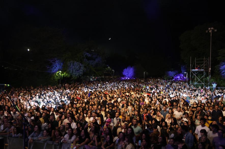 San Isidro 2024 - Concierto: Marlon, Concierto