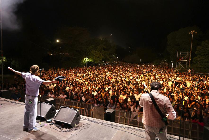 San Isidro 2024 - Concierto: Marlon, Concierto
