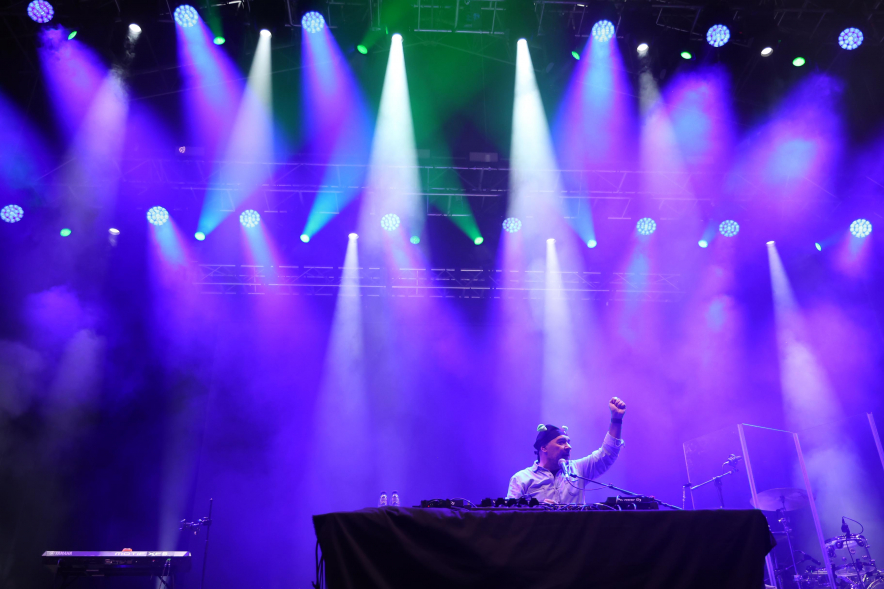 San Isidro 2024 - Concierto con Dj Pulpo, concierto