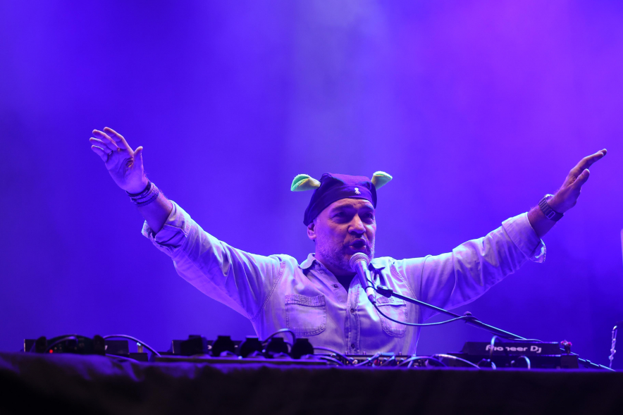 San Isidro 2024 - Concierto con Dj Pulpo, concierto