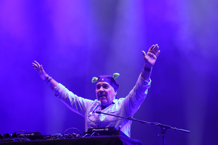 San Isidro 2024 - Concierto con Dj Pulpo, concierto