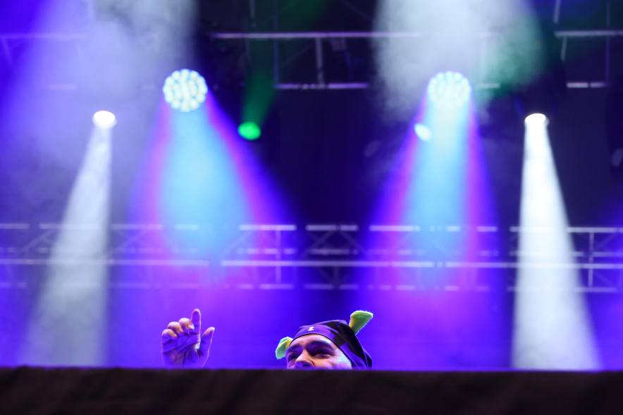 San Isidro 2024 - Concierto con Dj Pulpo, concierto