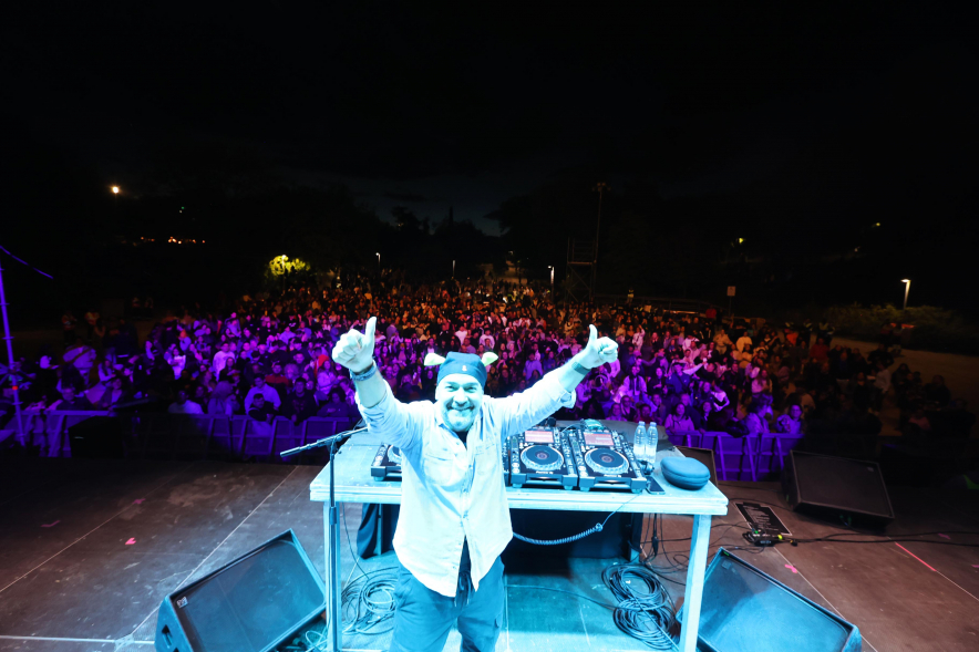 San Isidro 2024 - Concierto con Dj Pulpo, concierto