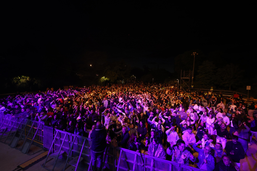 San Isidro 2024 - Concierto con Dj Pulpo, concierto