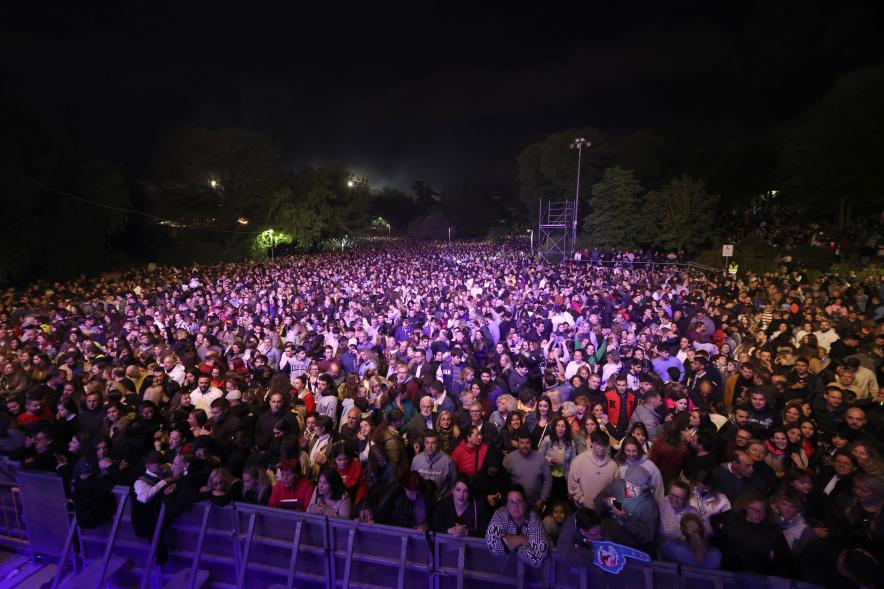 San Isidro 2024 - Concierto: Camela, concierto