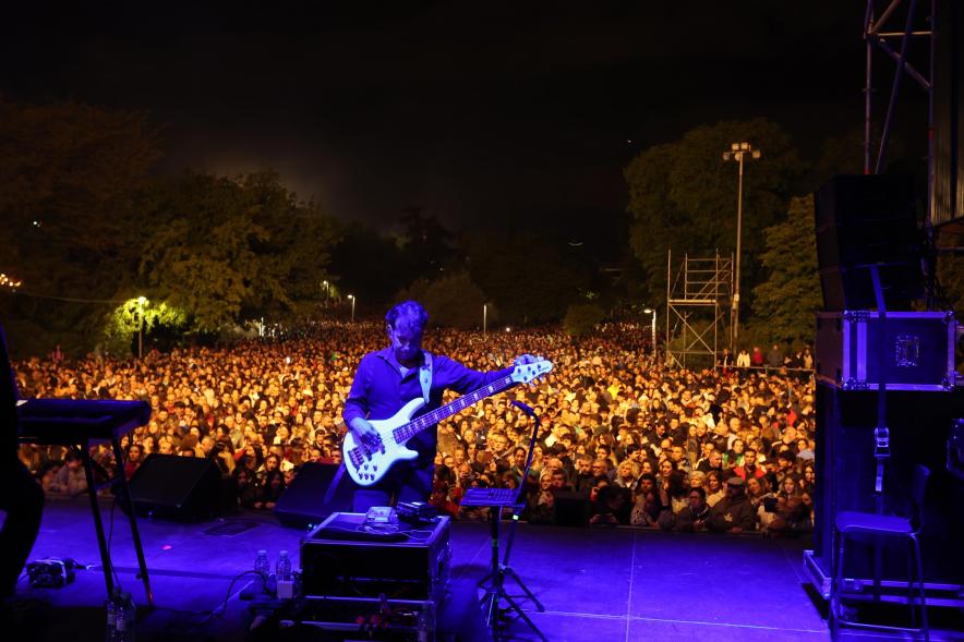 San Isidro 2024 - Concierto: Camela, comcierto
