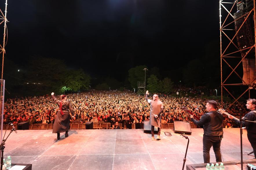 San Isidro 2024 - Concierto: Camela, concierto