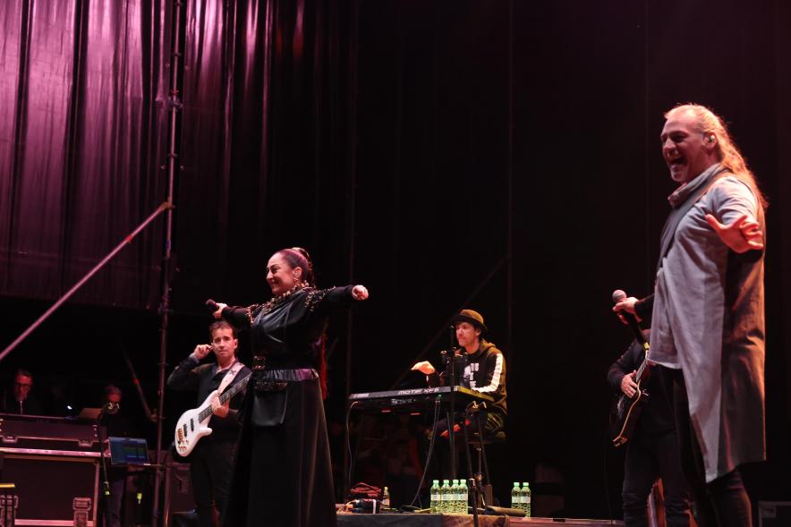 San Isidro 2024 - Concierto: Camela, concierto