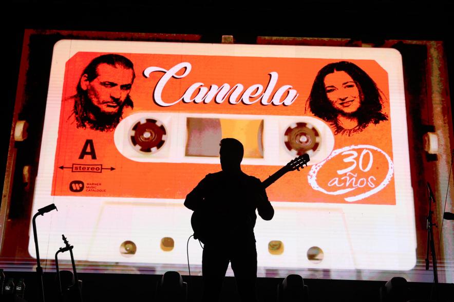 San Isidro 2024 - Concierto: Camela, concierto