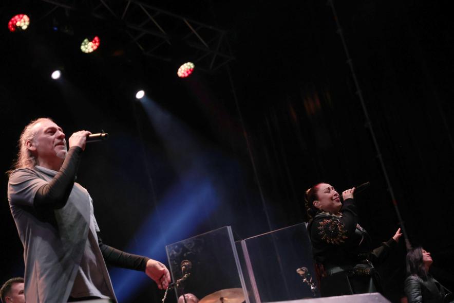 San Isidro 2024 - Concierto: Camela, concierto
