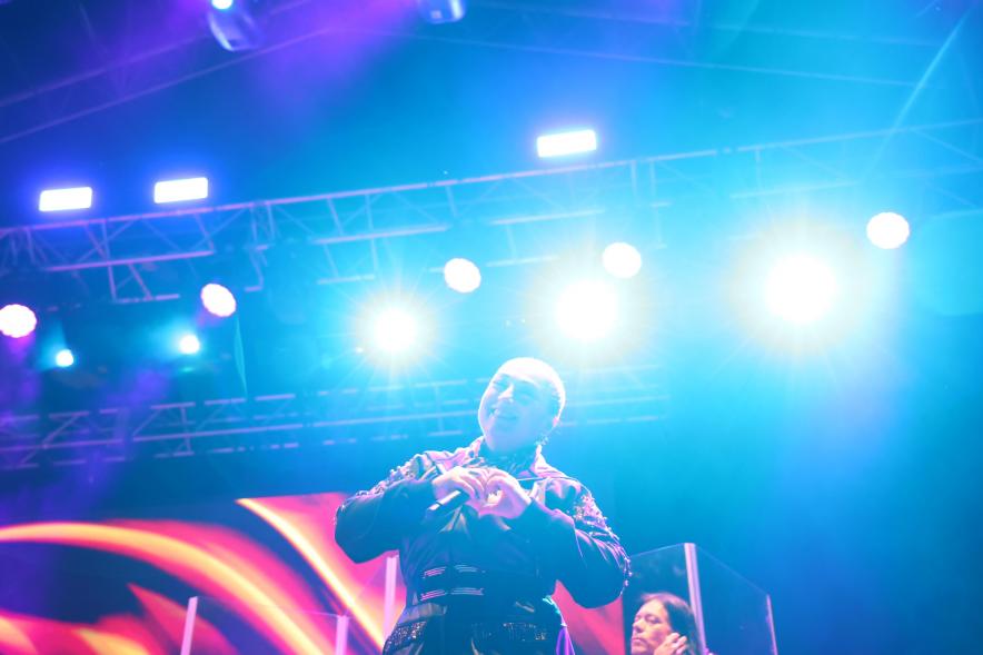 San Isidro 2024 - Concierto: Camela, concierto
