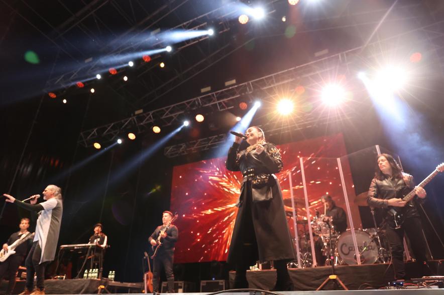 San Isidro 2024 - Concierto: Camela, concierto