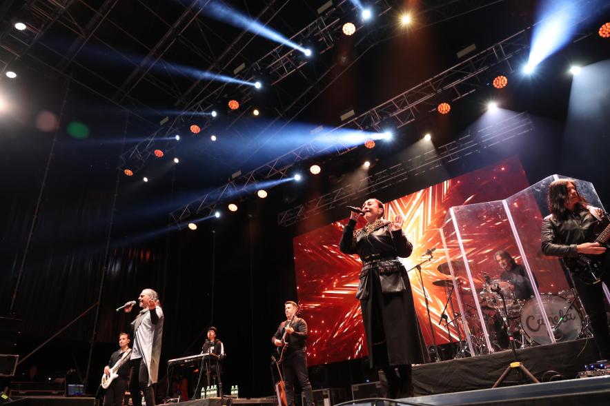 San Isidro 2024 - Concierto: Camela, concierto