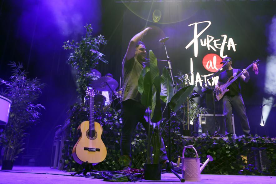San Isidro 2024 - Concierto :  Rebujitos, concierto