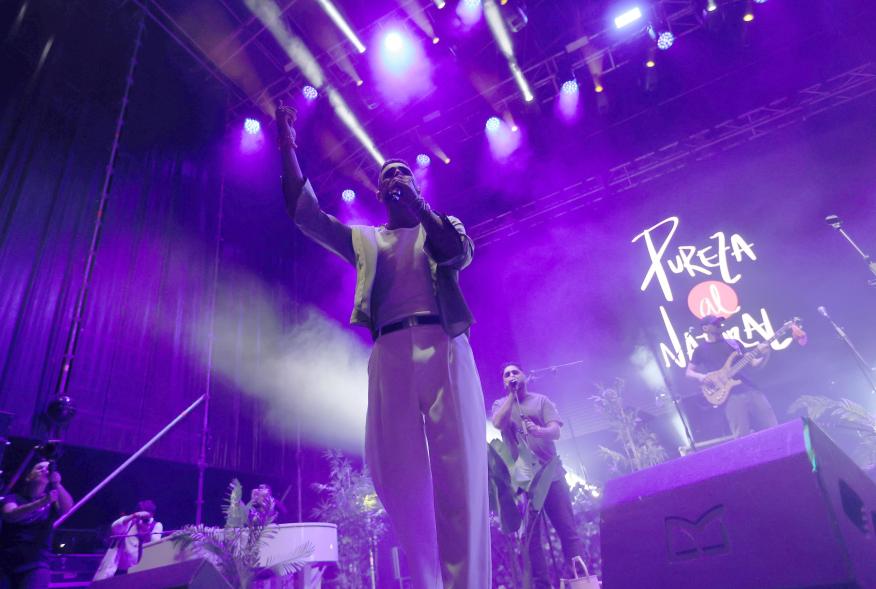 San Isidro 2024 - Concierto :  Rebujitos, concierto