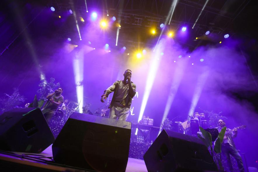 San Isidro 2024 - Concierto :  Rebujitos, concierto