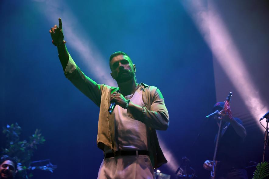 San Isidro 2024 - Concierto :  Rebujitos, concierto