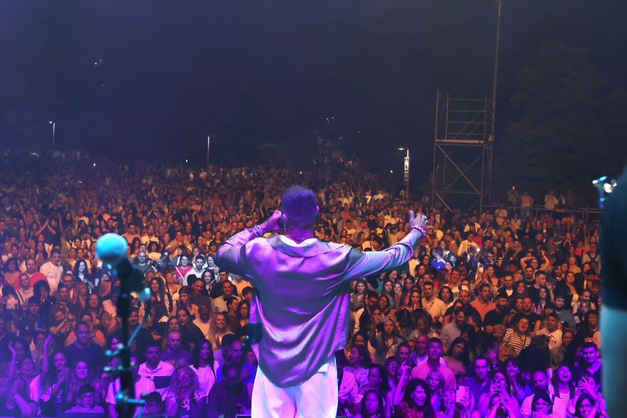 San Isidro 2024 - Concierto :  Rebujitos, concierto