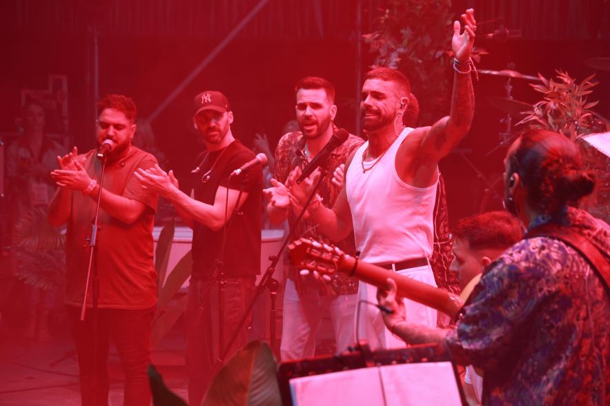 San Isidro 2024 - Concierto :  Rebujitos, concierto