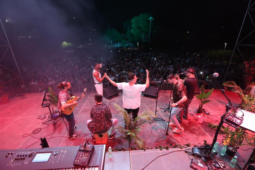 San Isidro 2024 - Concierto :  Rebujitos, concierto