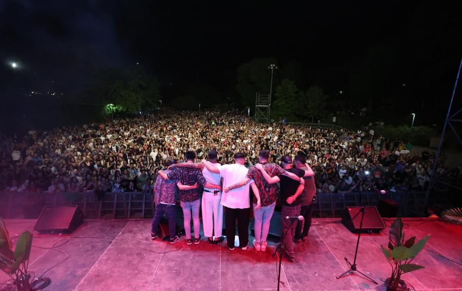 San Isidro 2024 - Concierto :  Rebujitos, concierto