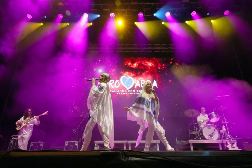 San Isidro 2024 - Concierto: EURO ABBA, concierto