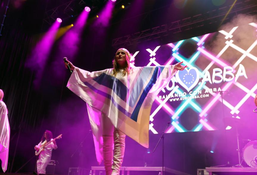 San Isidro 2024 - Concierto: EURO ABBA, concierto