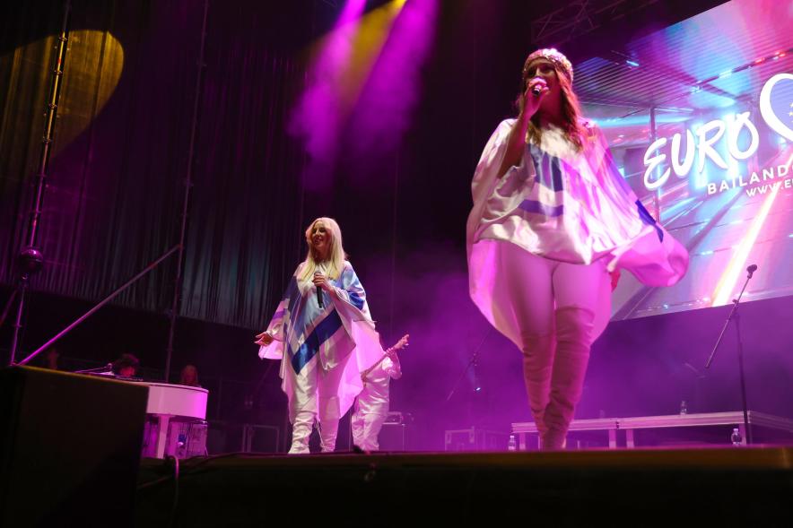 San Isidro 2024 - Concierto: EURO ABBA, concierto