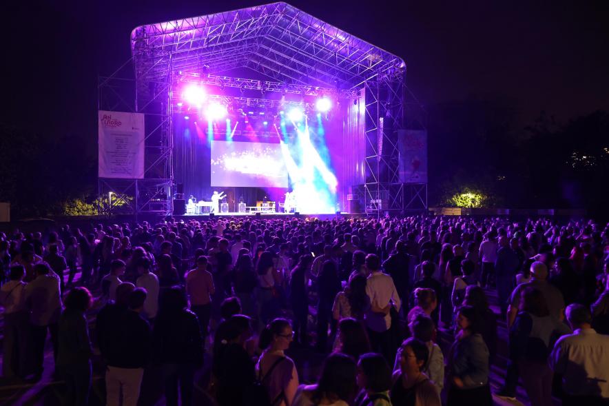 San Isidro 2024 - Concierto: EURO ABBA, concierto