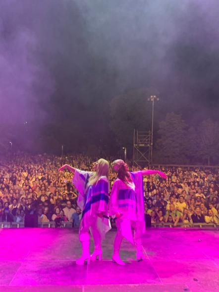 San Isidro 2024 - Concierto: EURO ABBA, concierto