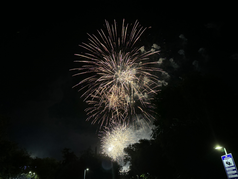 San Isidro 2024 - Fuegos artificiales, castillos de fuegos artificiales