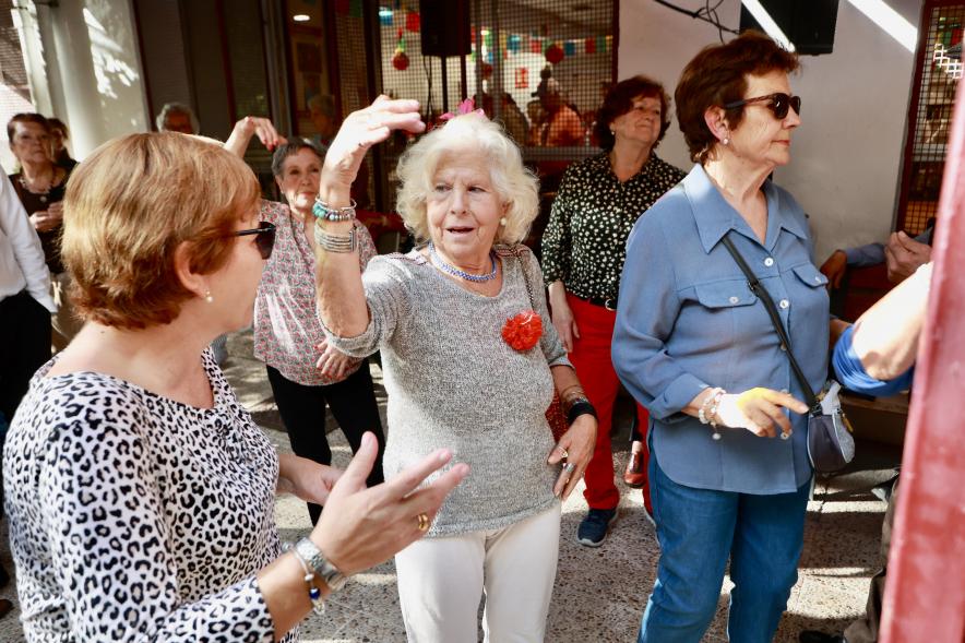 San Isidro 2024 - Verbena, ambiente