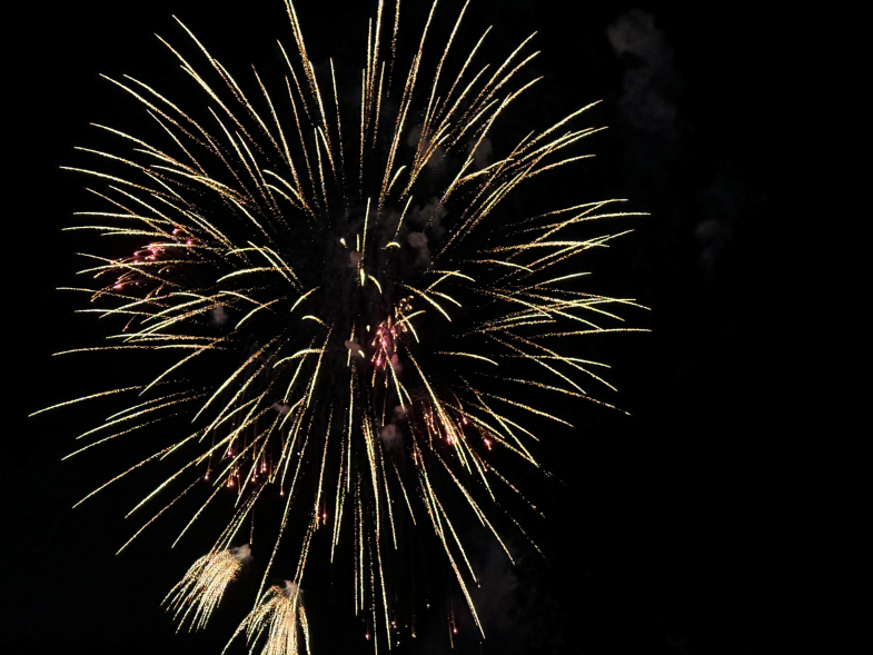 San Isidro 2024 - Fuegos artificiales, castillos de fuegos artificiales
