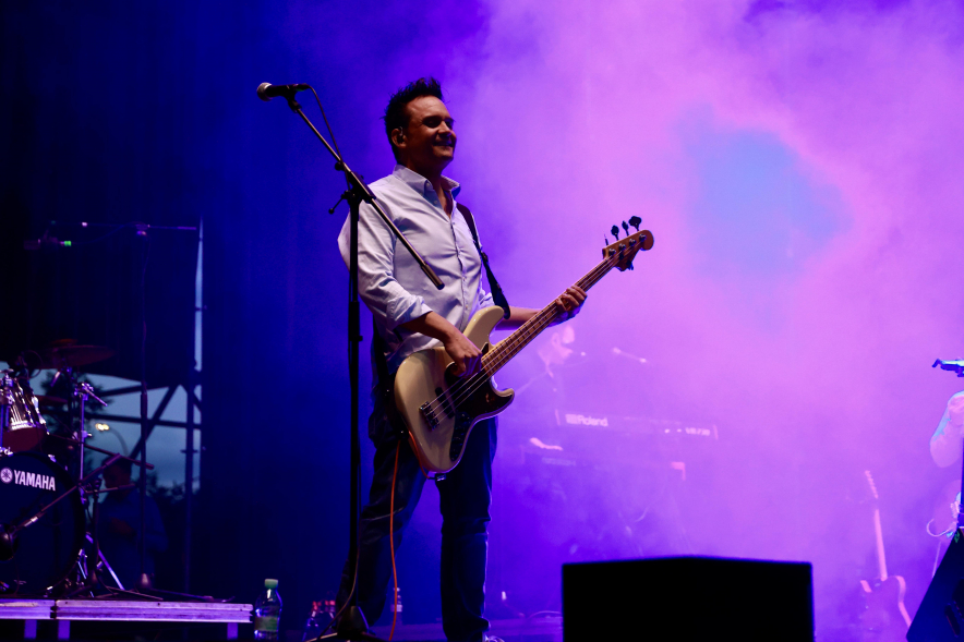 San Isidro 2024 - Concierto Modestia Aparte, concierto