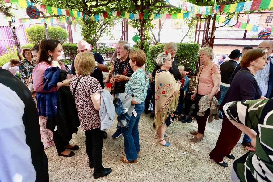 San Isidro 2024 - Verbena, ambiente