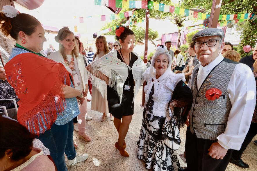 San Isidro 2024 - Verbena, ambiente
