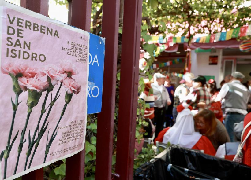 San Isidro 2024 - Verbena, ambiente