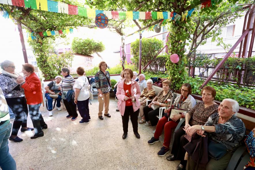 San Isidro 2024 - Verbena, ambiente
